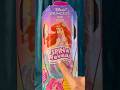ASMR Disney Ariel Spin Reveal Doll 11 Surprises Inside