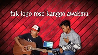 Loro Ati  - L.D.R (Layang Dungo Restu) || Cover Farid & Tomi