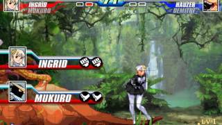 Capcom Fighting Jam PCSX2 R5703 Gameplay {PS2} {HD 1080p}