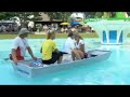 Fountain Tennis in Cincinnati 30-Second Clip