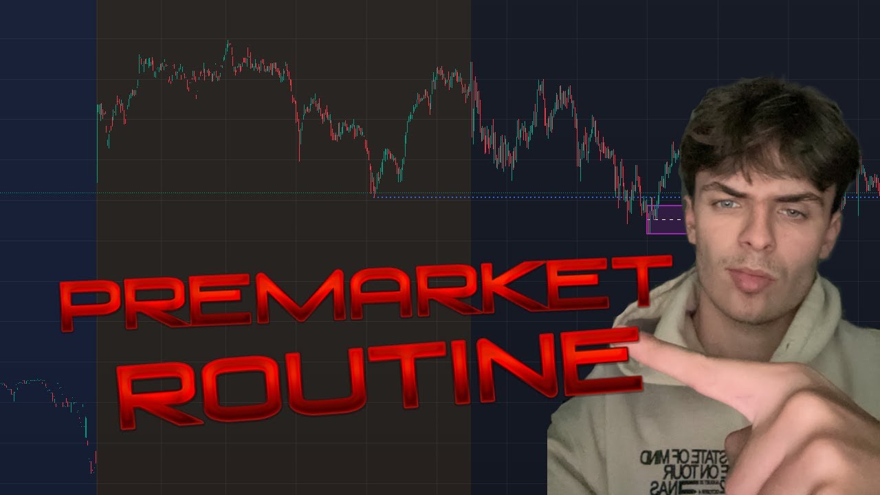 My Premarket Routine... Journey to Profit EP. 7