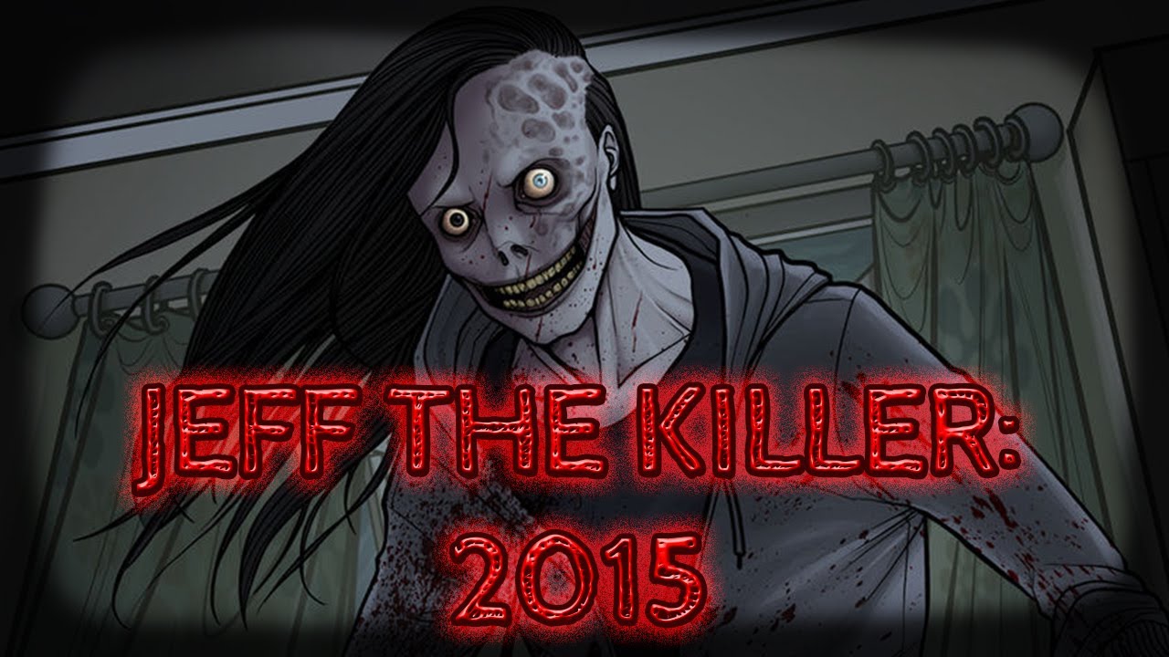 Jeff the Killer (Reboot) - Creepypasta