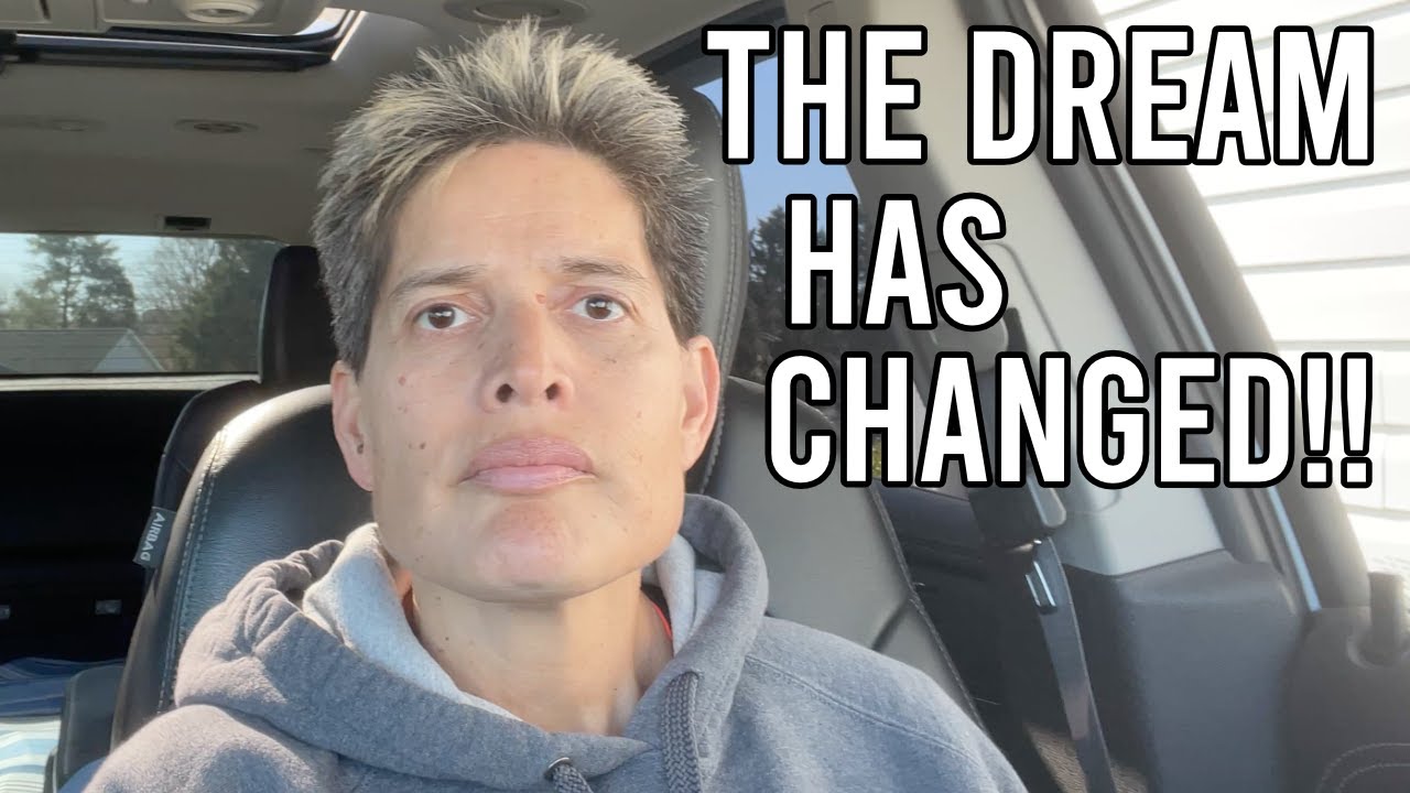 The New American Dream...It Has Changed - YouTube