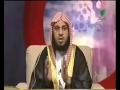 الشيخ عايض القرني _ دعاء  ذا النون نبي الله يونس