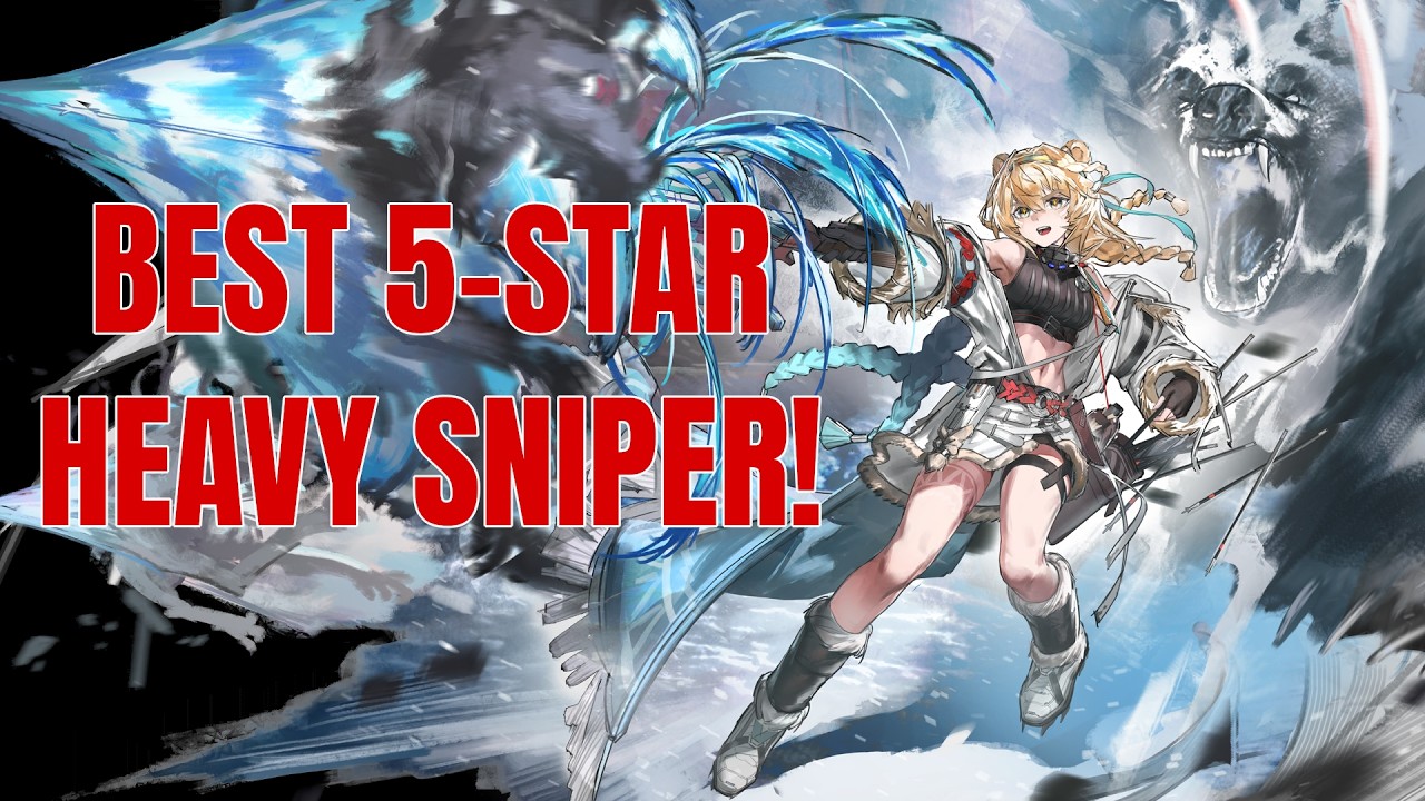Snow Hunter obliterates the competition!