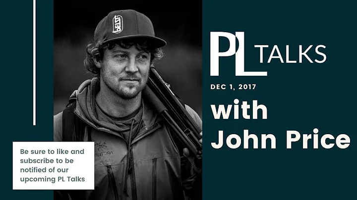 PL Talks with Adventure Photographer John Price