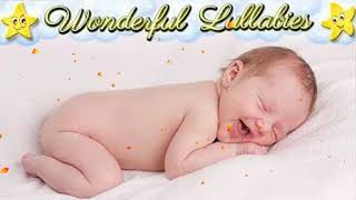 Super Relaxing Baby Lullabies  Calming Brahms Mozart Beethoven Lullaby  Popular Musicbox Melodies