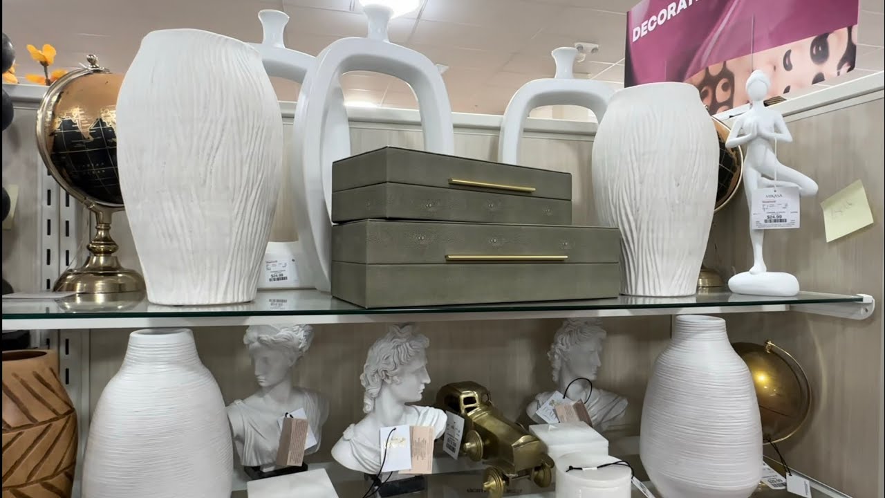 BRAND *NEW* PHENOMENAL HOME GOODS VS POTTERY BARN VS RH EPIC STORE