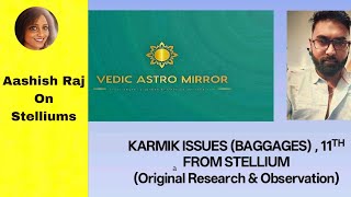 How to read Stellium in your Horoscope by Aashish Raj
