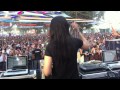 Altruism Live - Neverland Festival - Israel 2013