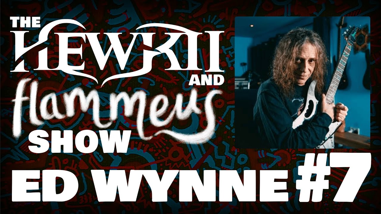 Ep 7 | Ed Wynne | Ozric Tentacles, Psychedelic Music & The Beatles