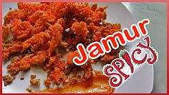 Jamur Super Crispy Spicy Hot Banget - Durasi: 4.43. 