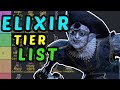 Elixir tier list  bg3s most broken mechanic ranked  honour mode guide