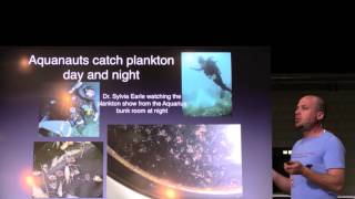 Sara Williams and Amanda Dwyer Live from the Bottom of the Ocean