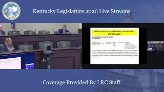 Government Contract Review Committee (3-10-26)