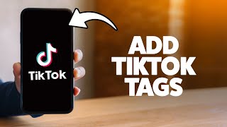 How To Add Hashtags On Tiktok 2025 (iPhone & Android) screenshot 2