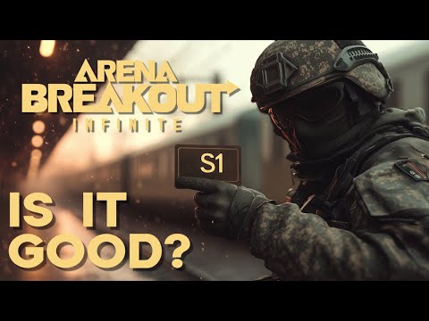 Is Season 1 of Arena Breakout: Infinite Good? | Steam Situation