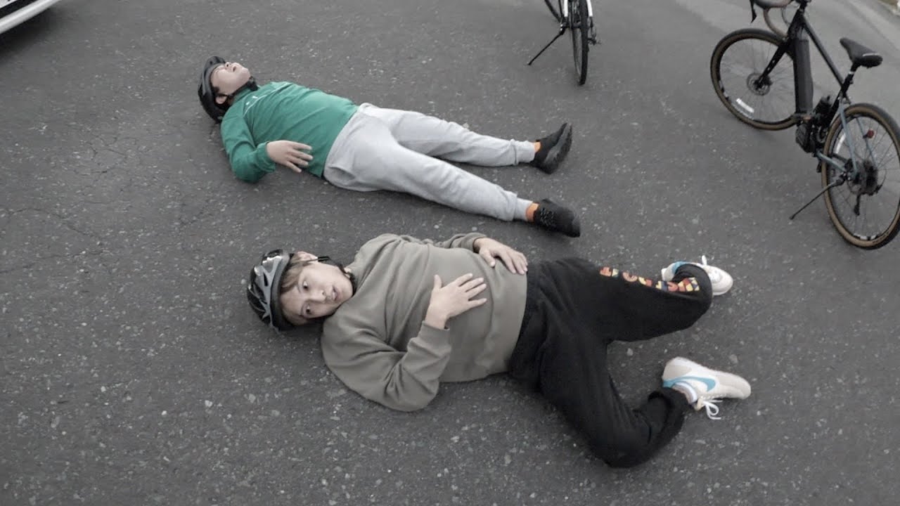 激坂だらけの山道をチャリで100km走ってみた