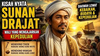 Dari Penderitaan ke Kemuliaan: Perjuangan Sunan Drajat di Tanah Jawa
