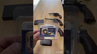 KazTac WRAPID Loader for 6 shot 38/357 Revolvers. Does it work