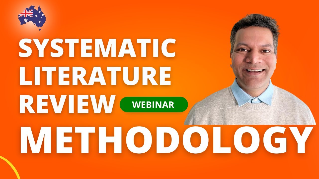 National Level Webinar on Systematic Literature Review Research ...