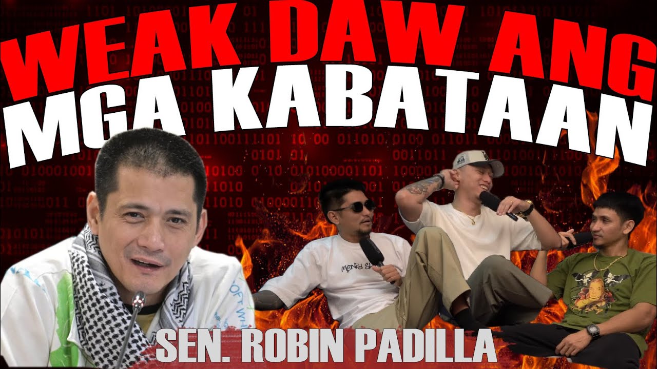 WEAK ang mga Kabataan ngayon | Anti Supot Podcast