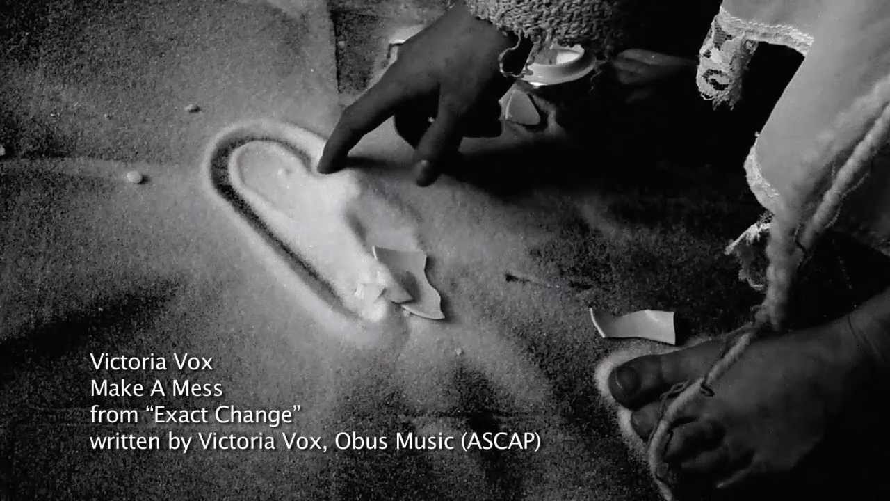 Watch Official Music Video: Victoria Vox - Make a Mess (Arketype Entertainment) on YouTube Watch Official Music Video: Victoria Vox - Make a Mess (Arketype Entertainment) on YouTube