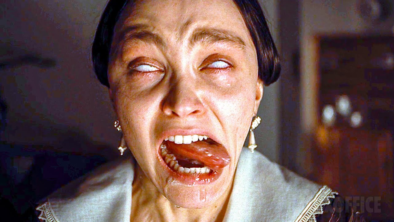 In the Vampire's Thrall | Lily Rose-Depp in Nosferatu is INSANE