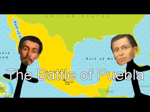 The History of the Battle of Puebla