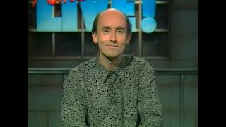 From The Archives: A Classic Almost Live Episode 112 From 1989!