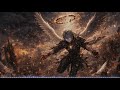 WulfricBound- Beneath the Halo's Final Light | Dark Powerful Metal |