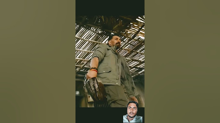 jaat movie trailer #bollywood #sunnydeol