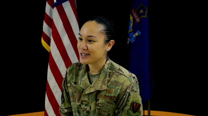 Cyber Systems Operator - TSgt Sunny Pham