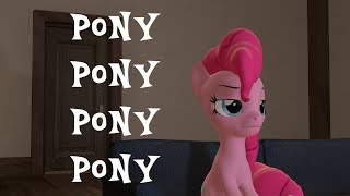 Pony Pony Pony Pony Sfm Animation