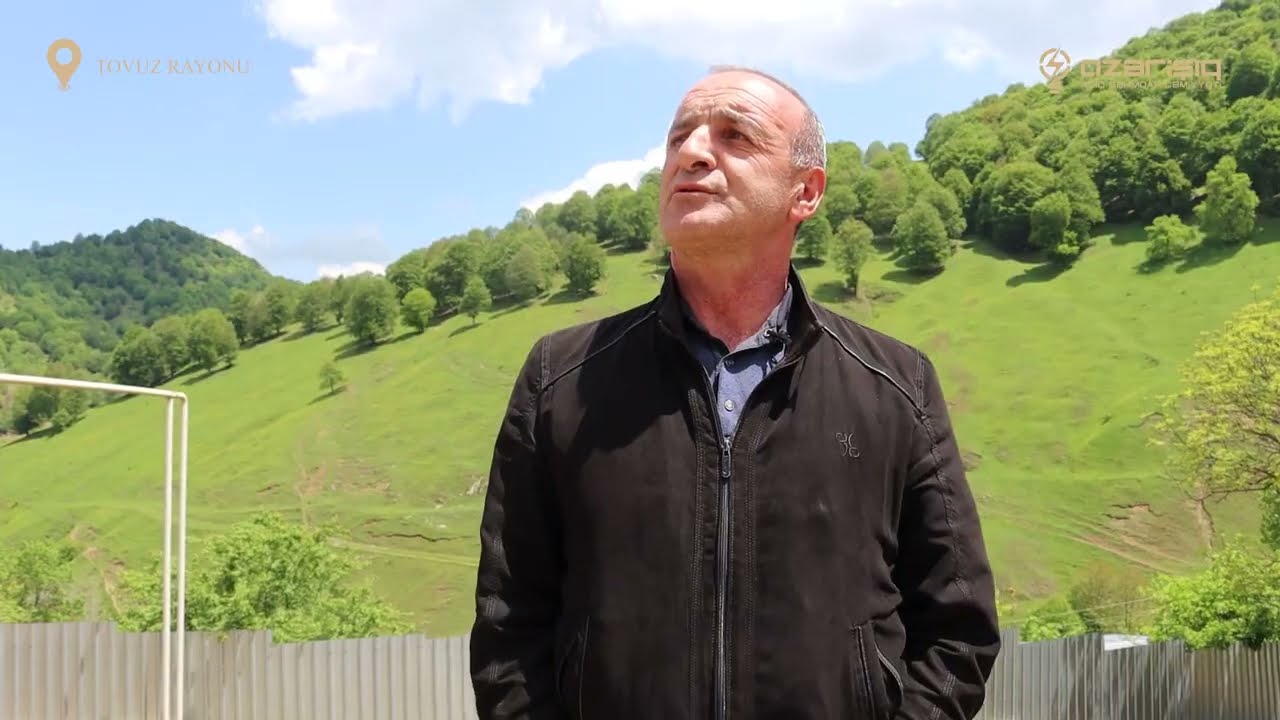 Tovuzun ucqar dağ kəndləri olan Qaradaş və Səfərli kəndlərinin elektrik şəbəkəsi yenidən qurulur.