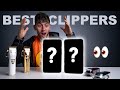 MY TOP 3 CLIPPERS FOR BARBERS! | YOU WON'T BELIEVE WHAT THEY SENT ME!!!