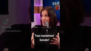 Quest-Ce Quun Faux Traumatisme?