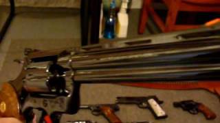 Colt Python - My Six-Inch, Unfired