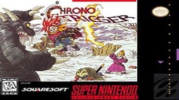 Lets Play Chrono Trigger For The SNES Part 12 - Infiltrating Magus