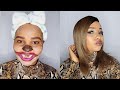 Glam goddess look 2 •| Eva Soila vlogs |•