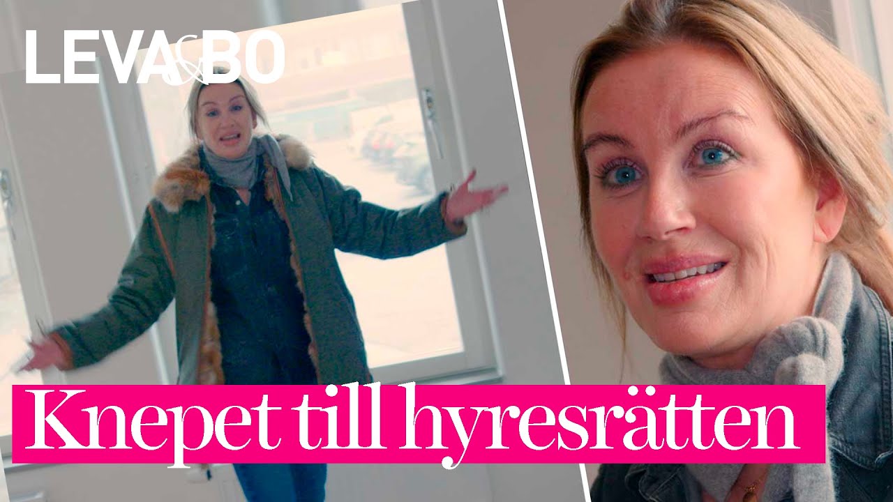Veronica fick förstahandskontrakt i Stockholm – efter 34 dagar i bostadskö