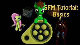 Source Filmmaker Tutorial: Part 1 [Basics]