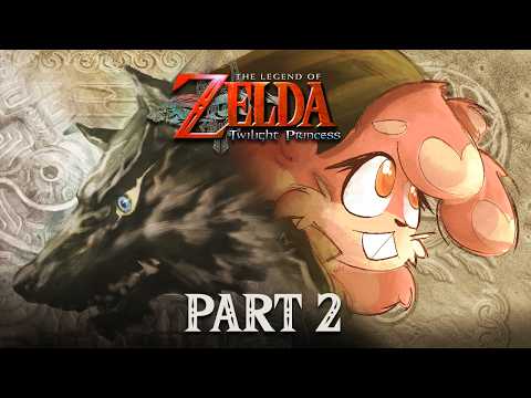 Monkey Dungeon... Yup | The Legend of Zelda: Twilight Princess - PART 2