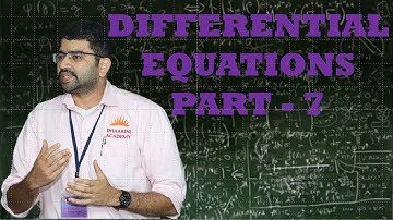 Crack the Code: Complete Solutions for Differential Equations