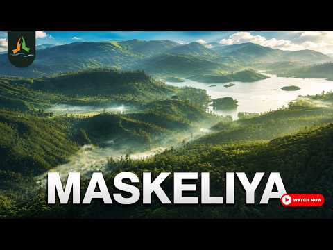 Maskeliya | Sri Lanka’s Hidden Mountain Paradise | Tea Estates, Reservoirs & Sri Pada