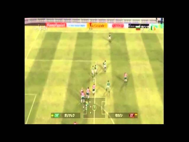 懐かしのレトロゲーム(Xbox 360)14】 Love FOOTBALL 青き