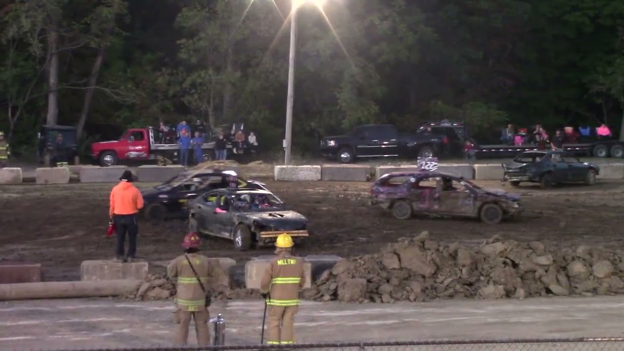 Compact Powderpuff Derby Grant Co Fall 2025