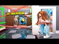 EX Girlfriend Had A MAXIMUM SECURITY Base.. She Kept My BOYFRIEND Trapped! (Roblox Bloxburg)