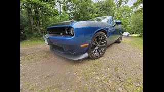 2021 Dodge Challenger T/A Scat Pack- 392ci Hemi, 6 Speed- For Sale Mad Muscle Garage Classic Cars