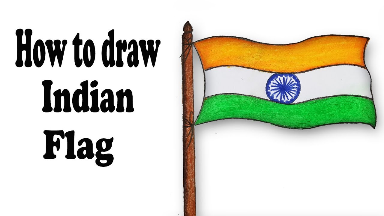 Tiranga Indian Flag Video | Indian Conceptual flag | Indian flag images, Indian  flag, Indian flag wallpaper